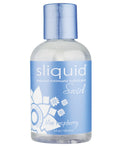Sliquid Naturals Swirl Lubricant - Blue Raspberry