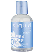Sliquid Naturals Swirl Lubricant - Blue Raspberry
