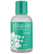 Sliquid Naturals Swirl Lubricant - Green Apple
