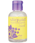 Sliquid Naturals Swirl Lubricant - Pina Colada