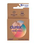 Durex Avanti Real Feel Non Latex Condoms - Pack of 3