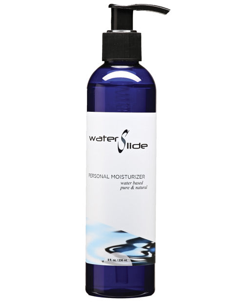 Earthly Body Waterslide Personal Lubricant w/Carrageenan - Bottle