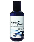 Earthly Body Waterslide Personal Lubricant w/Carrageenan - Bottle