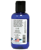 Earthly Body Waterslide Personal Lubricant w/Carrageenan - Bottle