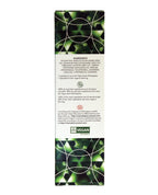 EXSENS of Paris Organic Body Oil w/Stones - Adventurine Avocado