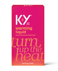 K - Y Warming Liquid