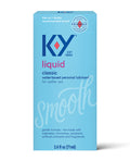 K - Y Natural Feeling Liquid