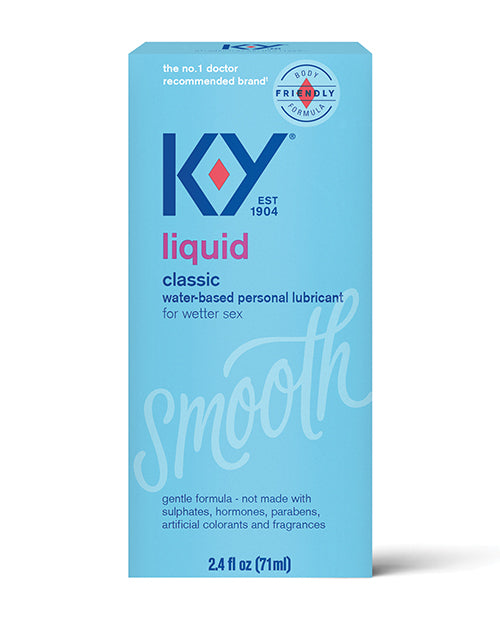 K - Y Natural Feeling Liquid