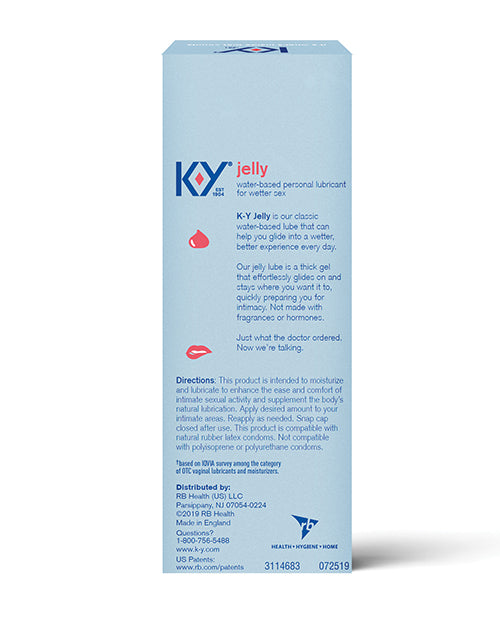 K - Y Jelly
