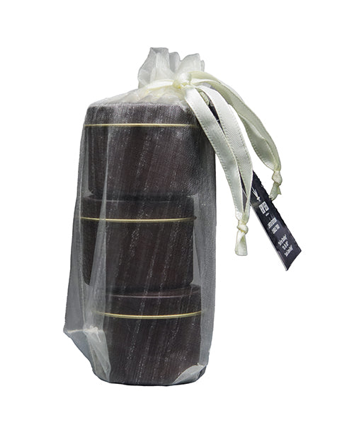 Earthly Body 2026 Holiday 1 Candle Trio Gift - Asst. Scents