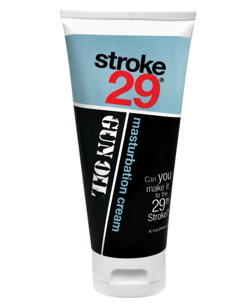 Stroke 29 Masturbation Cream - Tube
