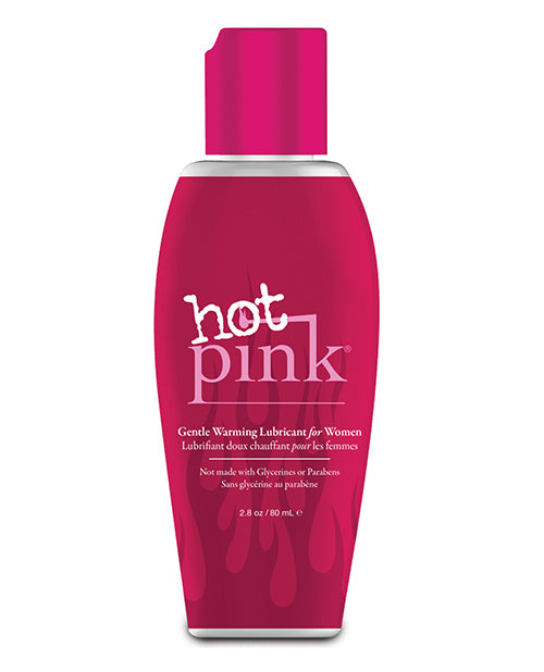 Hot Pink Lube - Bottle