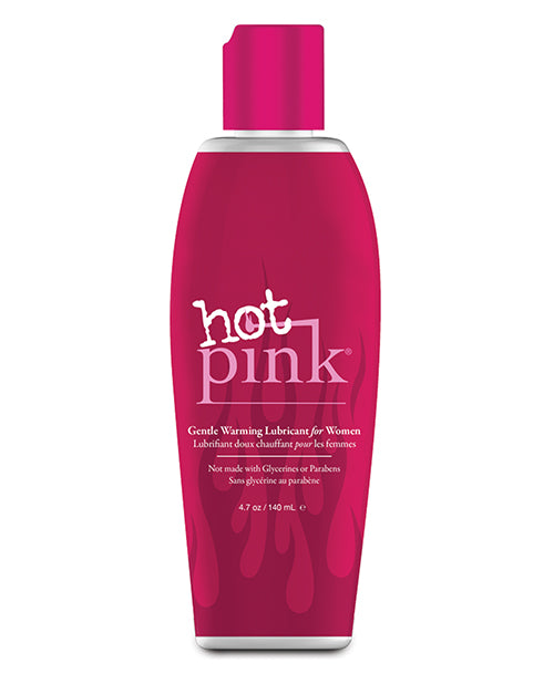 Hot Pink Lube - Bottle