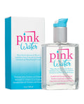 Pink Water Based Lubricant - Bottle w/Pump