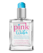 Pink Water Based Lubricant - Bottle w/Pump