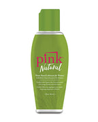 Pink Natural Water Based Lubricant for Women