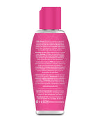 Pink Silicone Lube - Flip Top Bottle