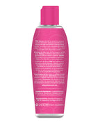 Pink Silicone Lube - Flip Top Bottle