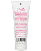 Pink Frolic Gel Lubricant - Flip Top Tube
