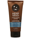 Earthly Body Hand & Body Lotion - Tube Moroccan Nights