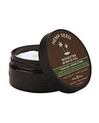 Earthly Body Hemp Seed Skin Butter - Jar Guavalava