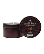 Earthly Body Suntouched Hemp Candle - Round Tin Dreamsicle