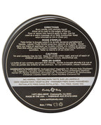 Earthly Body Suntouched Hemp Candle - Round Tin Dreamsicle