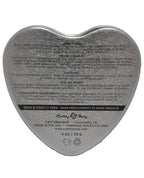 Earthly Body Suntouched Hemp Edible Candle - Heart Tin Watermelon