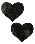 Pastease Liquid Heart - Black