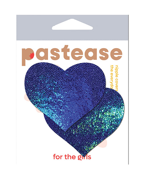 Pastease Liquid Heart - Blue Spectrum