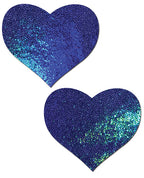 Pastease Liquid Heart - Blue Spectrum