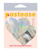 Pastease Hologram Heart - Silver