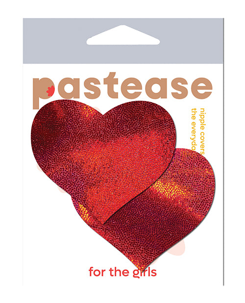 Pastease Love Liquid Heart - Red