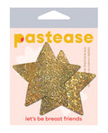 Pastease Glitter Star - Gold