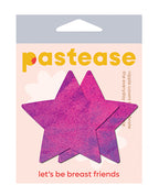 Pastease Hologram Star - Pink