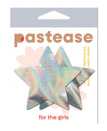 Pastease Hologram Star - Silver