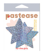 Pastease Glitter Star - Silver
