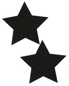 Pastease Glitter Star - Black