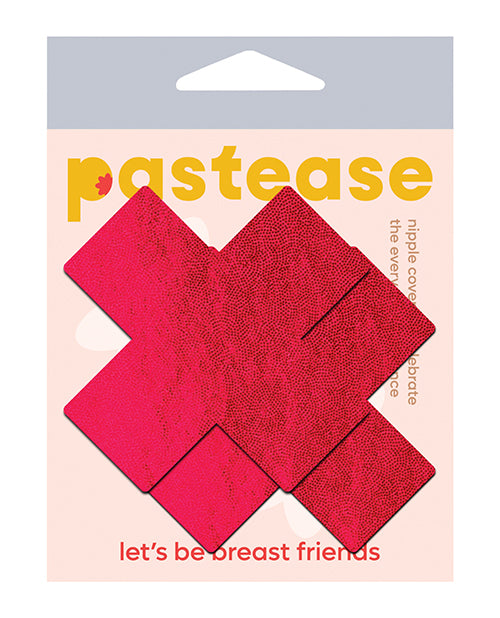 Pastease Love Liquid X - Red