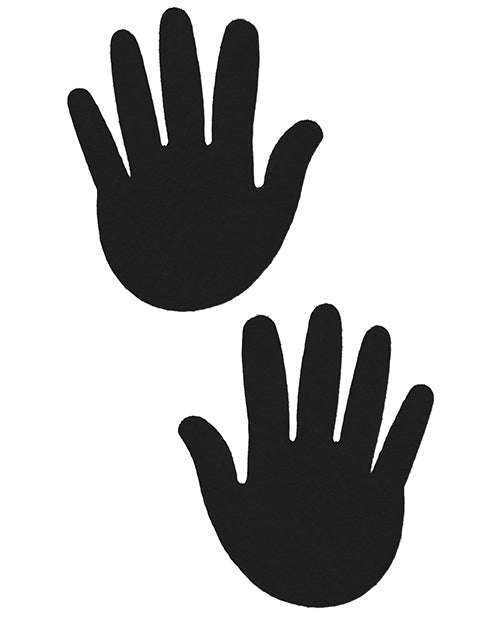Pastease Hands - Black