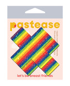 Pastease Glitter - Rainbow