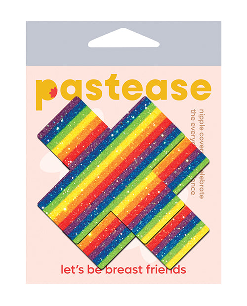 Pastease Glitter - Rainbow
