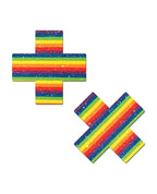 Pastease Glitter - Rainbow