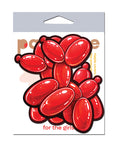 Pastease Balloon Animal - Red