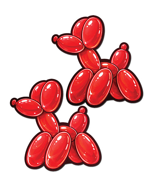 Pastease Balloon Animal - Red O/S
