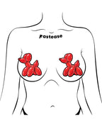 Pastease Balloon Animal - Red