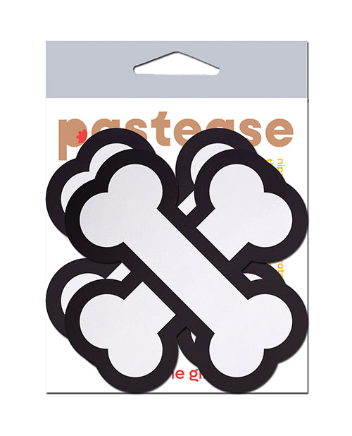Pastease Crossbone - White