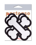 Pastease Crossbone - White