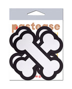 Pastease Crossbone - White