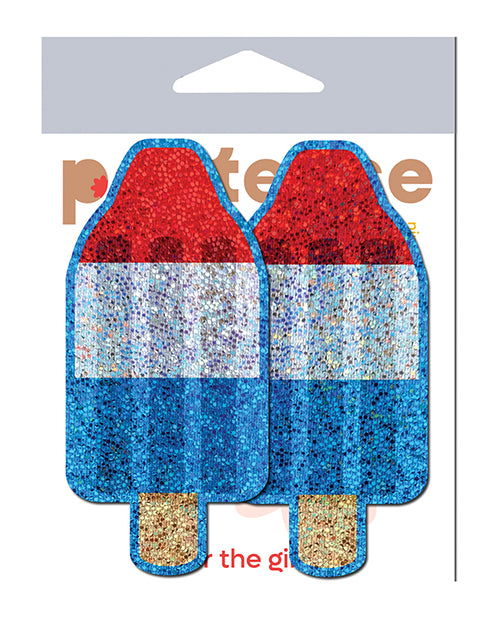 Pastease Premium American Pop - Red/White/Blue